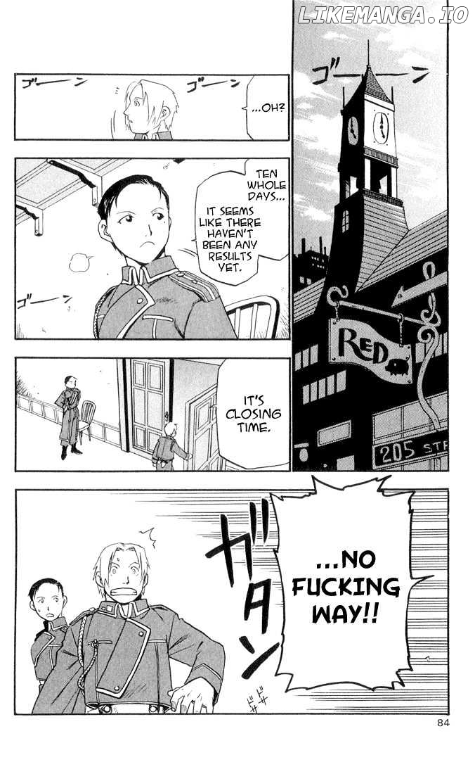 Fullmetal Alchemist, Chapter 10 image 33